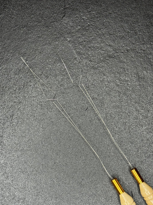 Enfileur à billes (2 pièces)