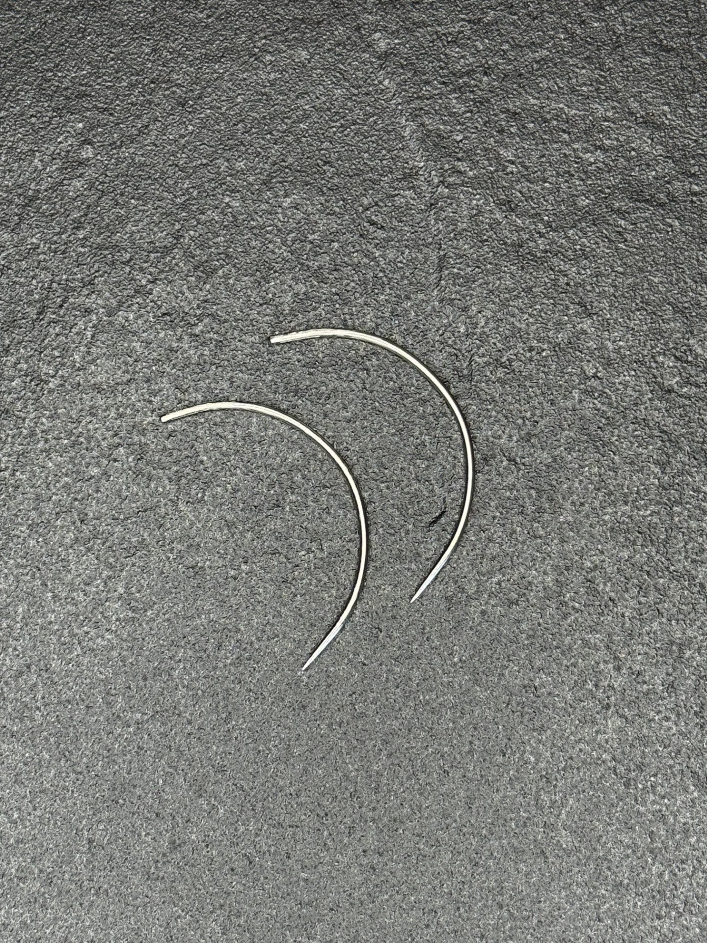 Aiguilles ( 2 Pièces)