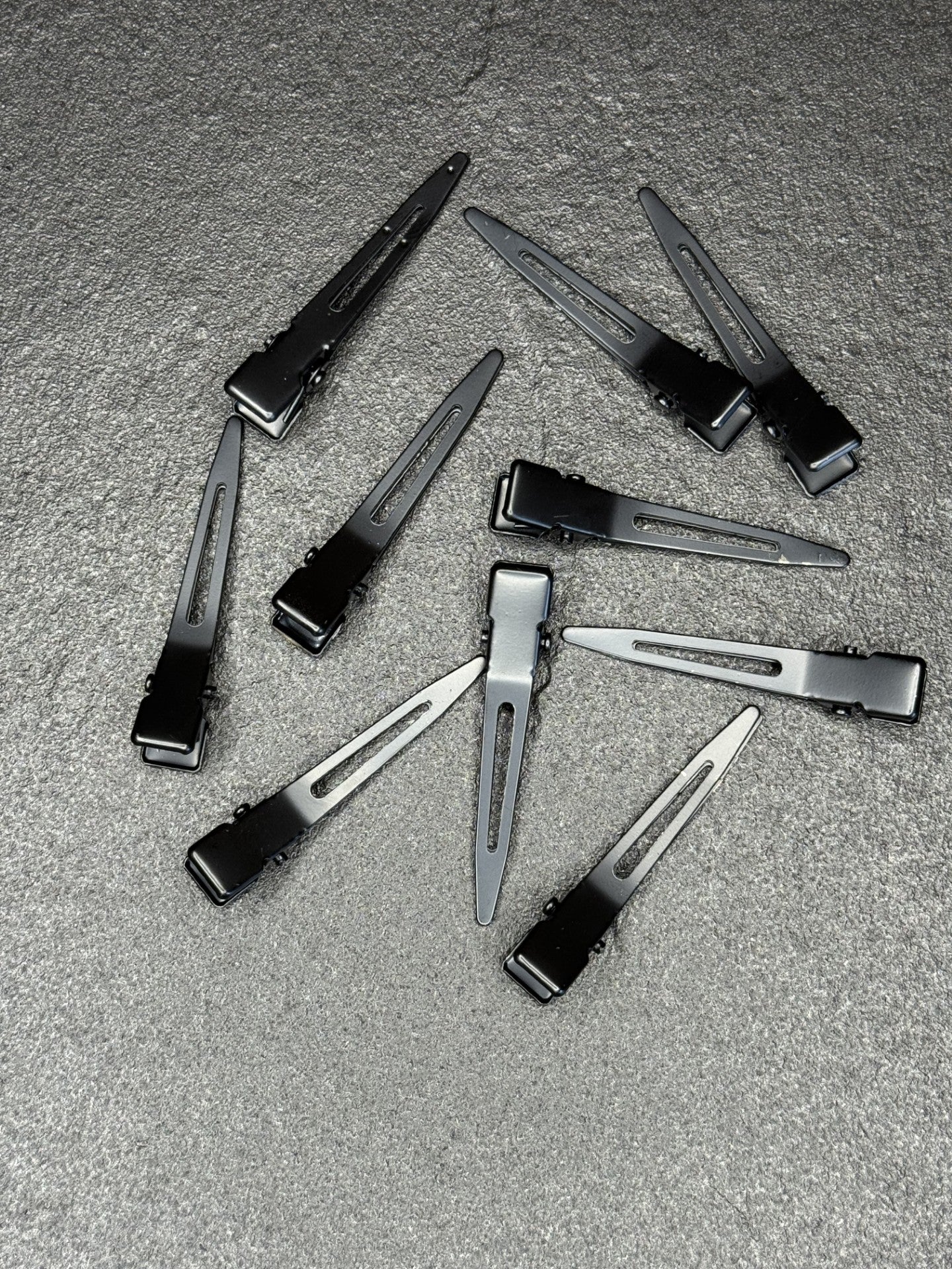 mini clips (10 pièces)