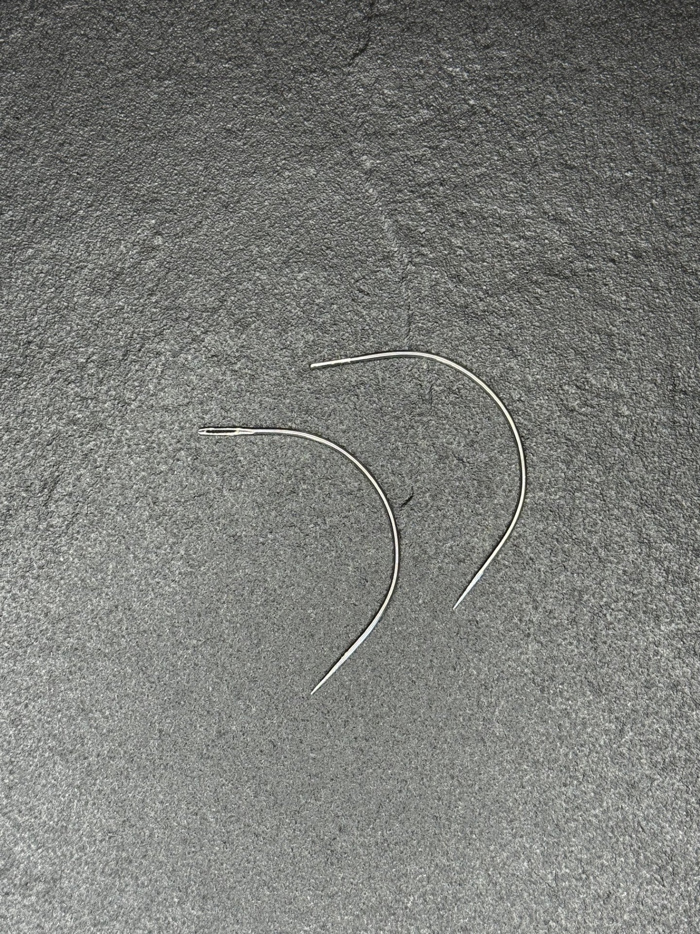 Aiguilles ( 2 Pièces)