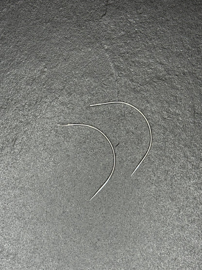 Aiguilles ( 2 Pièces)